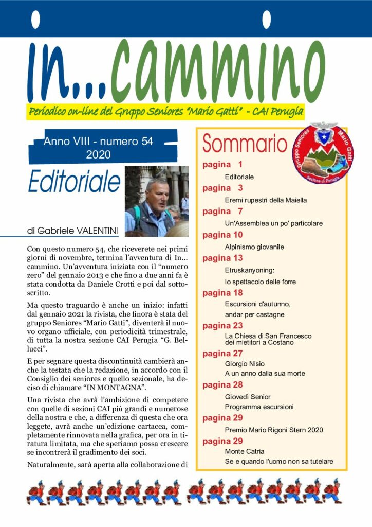 thumbnail of In…Cammino-n-54