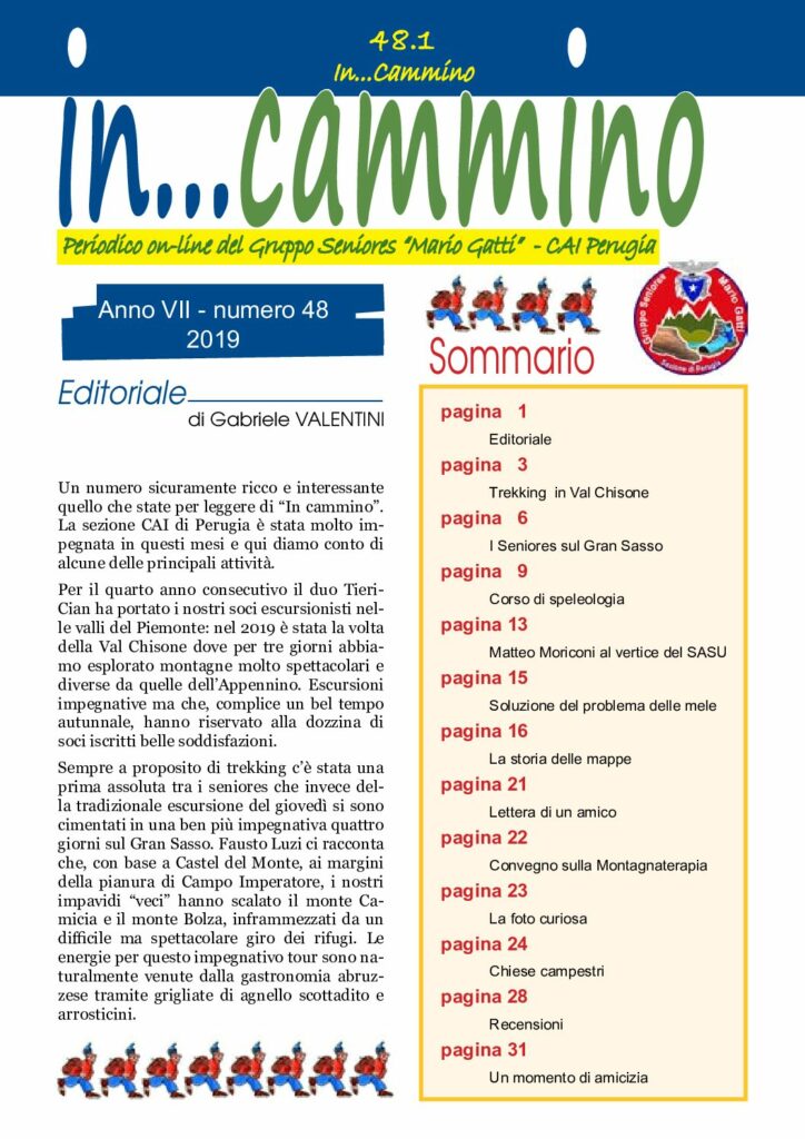 thumbnail of In…Cammino-n48