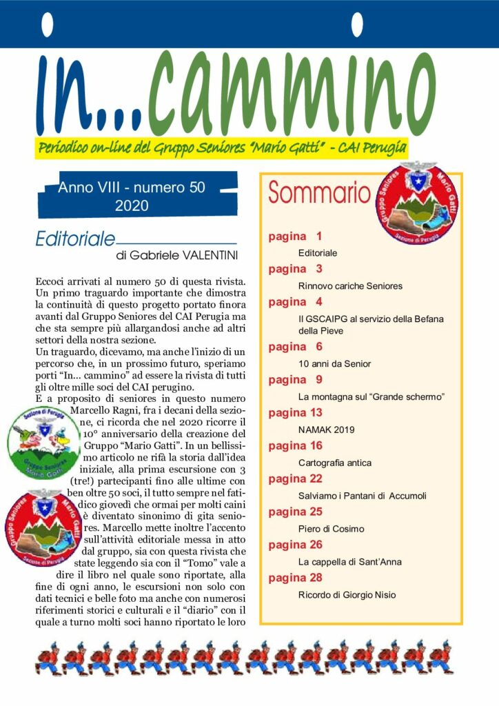 thumbnail of In…Cammino-n50