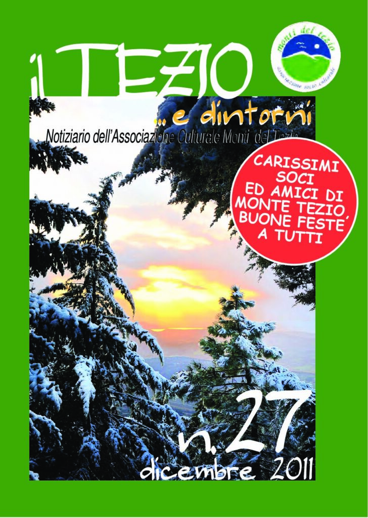 thumbnail of Notiziario 27